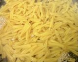 コストコ☆チョッピーノスープでパスタ鍋作り方3写真