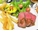 ローストビーフタレ・オニオンソース作り方3写真