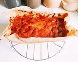 簡単しっとりバナナケーキ作り方7写真
