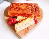 簡単しっとりバナナケーキ作り方9写真