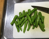 ししとうの照り焼き作り方1写真