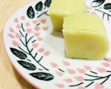 芋ようかん　誰でも簡単美味しいおやつ♡作り方6写真