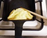 四角い卵焼き器で簡単ミニオムレツ☆作り方3写真