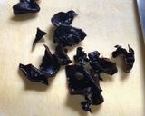 中華屋さんのふんわりたまごスープ（塩味）作り方1写真