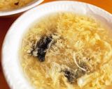 中華屋さんのふんわりたまごスープ（塩味）作り方7写真