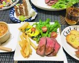 四角いあっさり彩りキッシュ作り方10写真