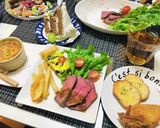 簡単ガーリックトースト♬作り方6写真