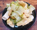 豆腐と白菜の旨煮作り方5写真