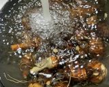 里芋とひき肉の煮っ転がし作り方2写真
