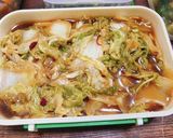 白菜のニンニク炒め煮〜作り置き〜作り方6写真