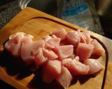 唐揚★鶏胸肉シットリふわふわヘルシー作り方1写真