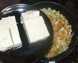 ツナ麻婆豆腐♪簡単辛くない子供も安心作り方7写真