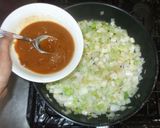 ツナ麻婆豆腐♪簡単辛くない子供も安心作り方5写真