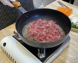 超簡単☆手軽に調理できる牛肉プルコギ!☆作り方3写真