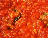 トマト缶でトマトソース作り方13写真