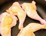鶏モモ肉のさっぱり煮作り方1写真