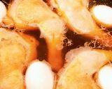 鶏モモ肉のさっぱり煮作り方2写真