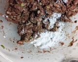 ねぎ味噌さんまバーグ♪作り方5写真