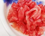 ほめられ酢の物作り方3写真
