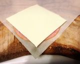 簡単！ハムチーズ春巻き作り方1写真