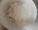 冷凍牡蠣とササミ団子のヘルシーみぞれ鍋作り方11写真