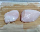 ヘルシーチキンハーブサラダ作り方4写真