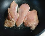 鶏むね肉の秋のホイル焼き作り方4写真