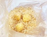 モッツァレラチーズ*フライ作り方4写真