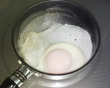 蒸し焼きでこげつかない目玉焼き作り方6写真