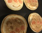 ♡アンパンマン ホットケーキ♡作り方6写真