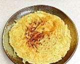 ★簡単フランス料理♡じゃがいものガレット作り方7写真
