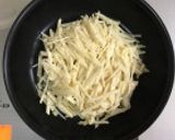 ★簡単フランス料理♡じゃがいものガレット作り方4写真