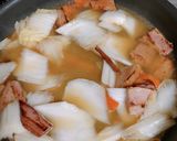 白菜とベーコンの旨煮作り方4写真