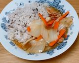 白菜とベーコンの旨煮作り方5写真
