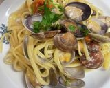 アサリのソースがピカイチ！ボンゴレロッソ作り方13写真