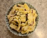 レンジで簡単！お弁当用グラタン風作り方3写真