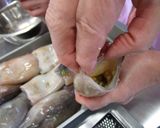 いかの鉄砲焼き作り方4写真