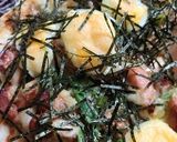 生地からつくる地元の和風ピザ作り方14写真