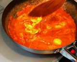 市販ソースで簡単♡トマトチーズパスタ作り方5写真