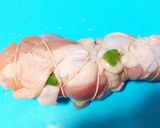 ❀彩り野菜と鶏のコンソメあんかけ❀作り方4写真
