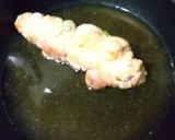 ❀彩り野菜と鶏のコンソメあんかけ❀作り方5写真