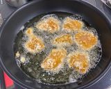 「減らソルト」鶏肉のアーモンド揚げ作り方6写真