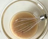 手作り【フレンチドレッシング(アンチョビ作り方2写真