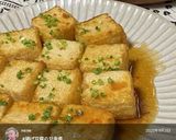定番!揚げ豆腐の甘辛煮☆作り方13写真
