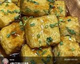 定番!揚げ豆腐の甘辛煮☆作り方14写真