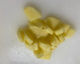 「減らソルト」きのこのチーズグラタン風作り方2写真