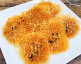 材料4つ 甘くないおつまみチーズクッキー作り方9写真