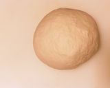 初心者も簡単！もちもちクマさんちぎりパン作り方3写真