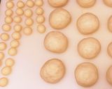 初心者も簡単！もちもちクマさんちぎりパン作り方6写真