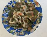 梅クラゲうどん作り方3写真